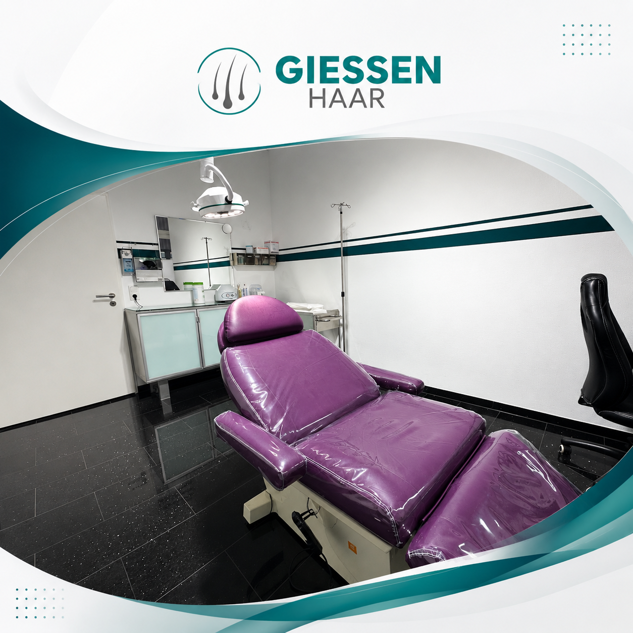 Giessen Haar Ergebnis 5