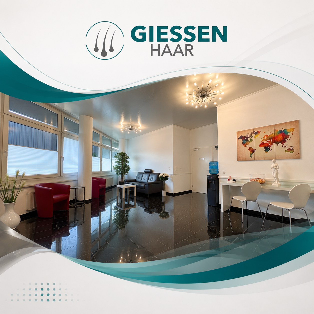 Giessen Haar Ergebnis 4